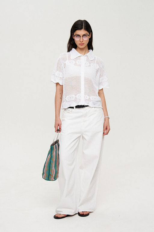 Поло 3592.01 все в ажуре - Tak divno фото 2