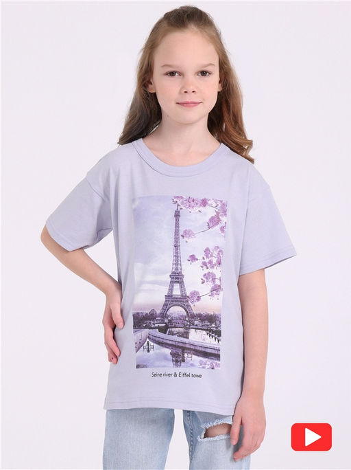 футболка 1ДДФК4328001