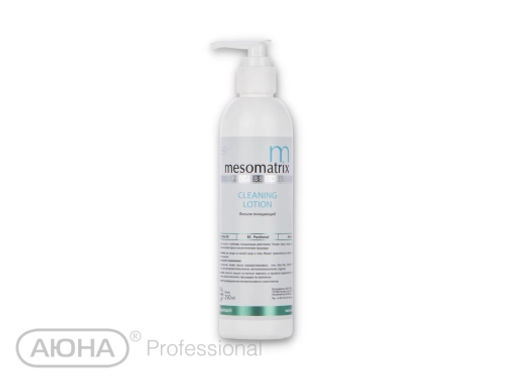 CLEANING LOTION лосьон перед аппаратными процедурами - Mesomatrix фото 3