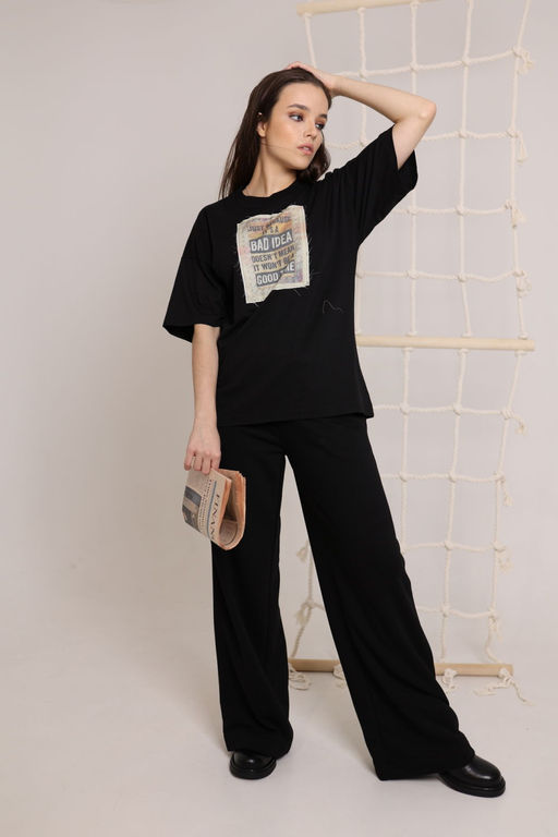 Брюки AMORI 5160 черный