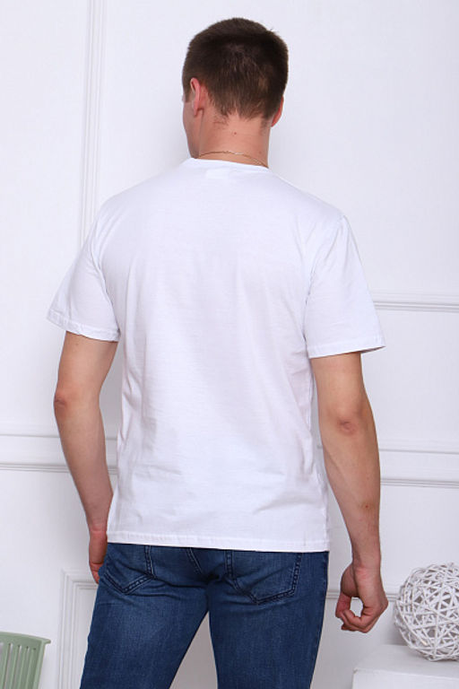 Футболка унисекс, принт Like A Queen (900-2) - Плиона фото 6