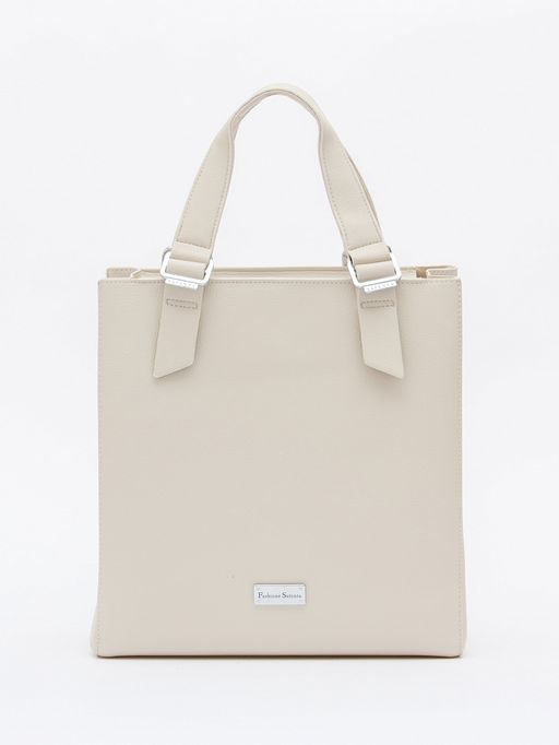 Сумка 91147-1 beige Velina Fabbiana-Safenta