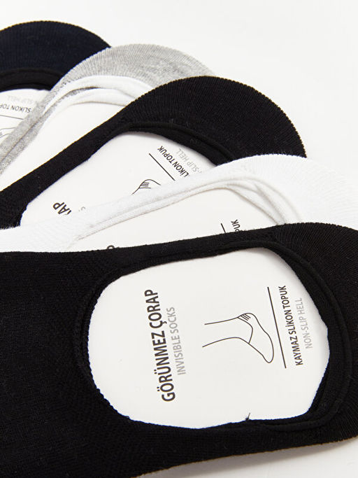 Erkek Babet ?orap 5li - Waikiki фото 3