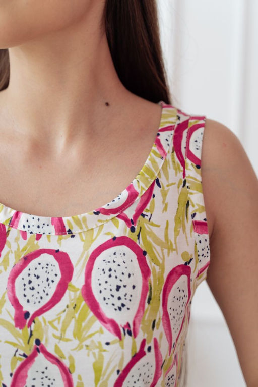 ПЛАТЬЕ ЖЕНСКОЕ арт. 4126W-60030.7H-093 - Almando melado фото 2