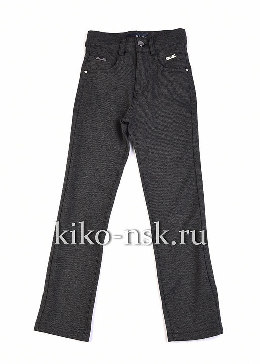 17087-2 Брюки школьные для девочки YUKE