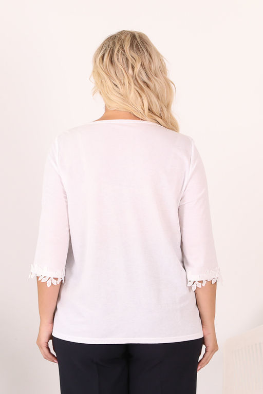 Джемпер М4-5315/1 - Wisell фото 14