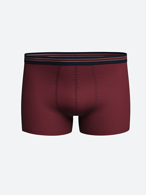 Standart Kal?p Pamuklu Esnek Erkek Boxer 5li - Waikiki фото 3