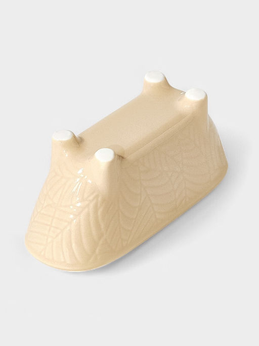 Подставка для губки Magistro Crotone, бежевая