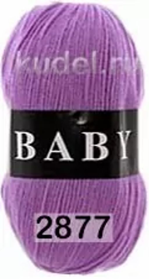 Пряжа BABY - Vita фото 8