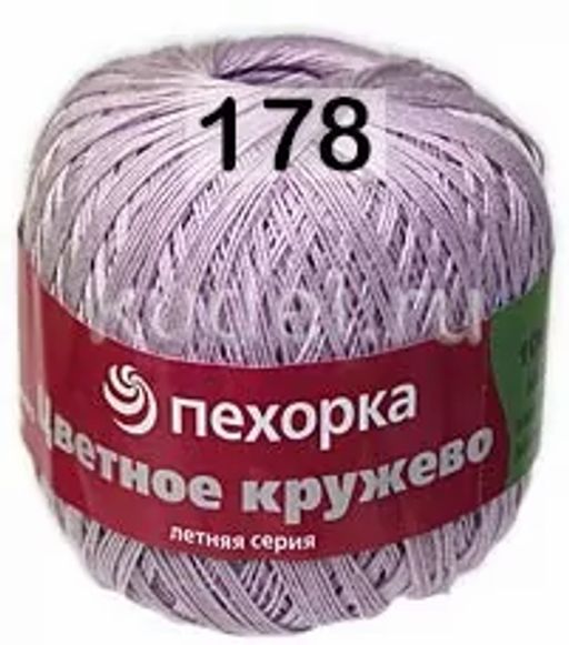 ЦВЕТНОЕ КРУЖЕВО - Пехорка фото 19