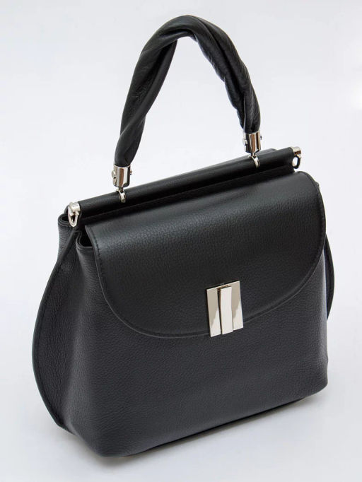 Сумка 1109-1MP black Velina Fabbiano-Safena