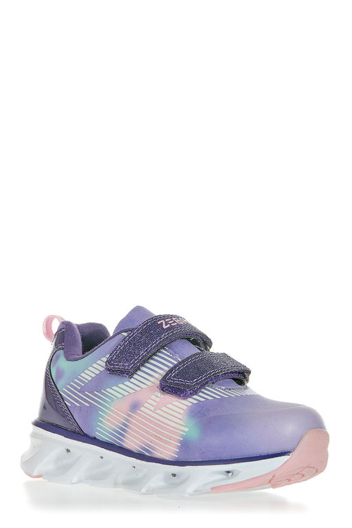 Полуботинки дошкольные ZEBRA