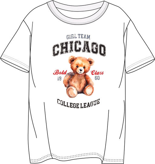 футболка 1ДДФК4327001