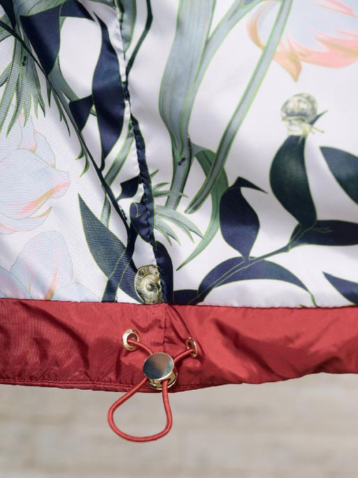 Куртка женская 2241122001 red - Maxroses фото 3