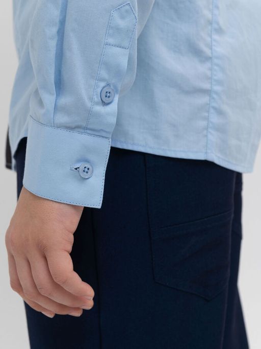 Pelican BWCJ7105 сорочка верхняя для мальчиков  фото 7