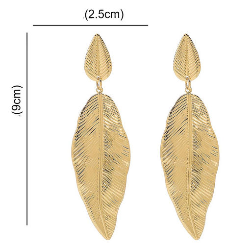 Серьги на гвоздиках арт. 13 3927 (id 277658) - Rada фото 3