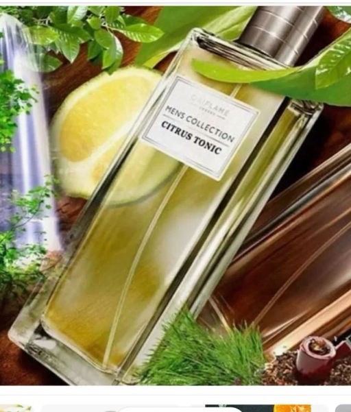 Туалетная вода Mens Collection Citrus Tonic Менс Коллекшн Сайтрус - Oriflame фото 6