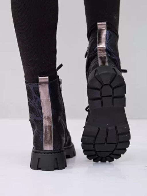 Ботинки на меху - Woopy фото 6