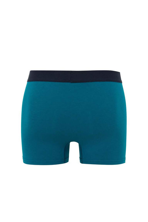 Комплект боксеров стандартной посадки (3 шт.) - Defacto фото 8