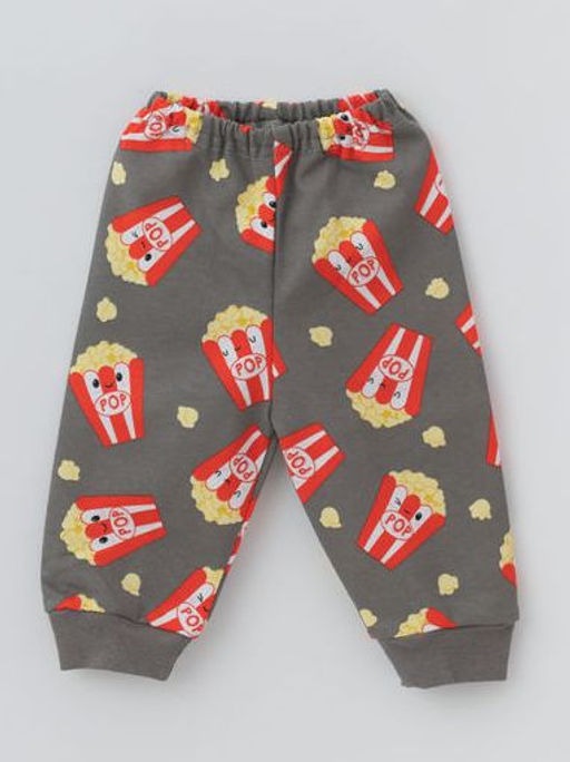 Штанишки для малыша утепленные, рыцари - Lesi kids фото 3