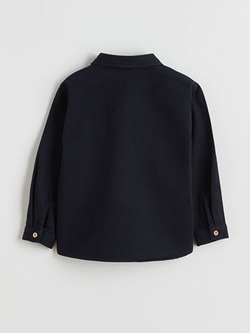 ?ift Cepli Erkek ?ocuk G?mlek