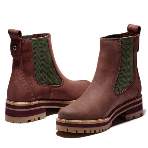 Ботинки челси - Timberland фото 2