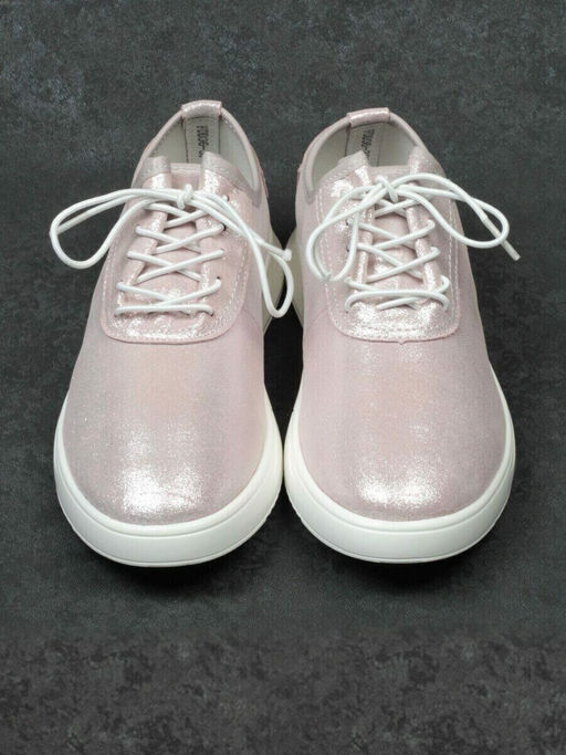 05-FDD36-3P PINK Кроссовки (нубук)