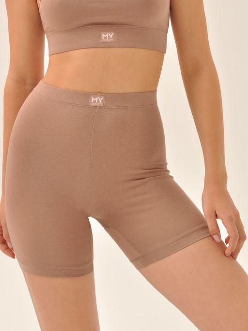 Трусы шорты из хлопка - My фото 6