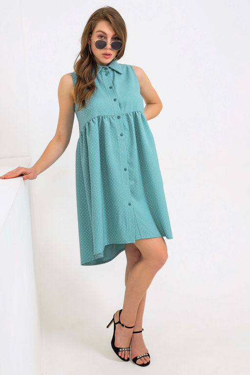 Платье Лен 1701