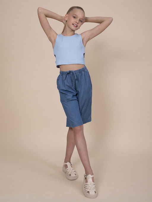 Pelican GGH3352 Шорты для девочек  фото 4