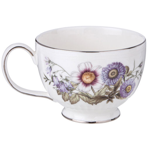 ЧАЙНЫЙ НАБОР LEFARD BOUQUET НА 2 ПЕР. 4 ПР. 280 МЛ  фото 5