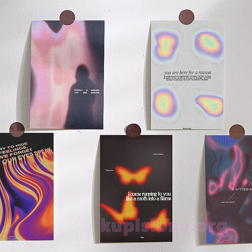 Набор карточек Motivation - Купи слона фото 4