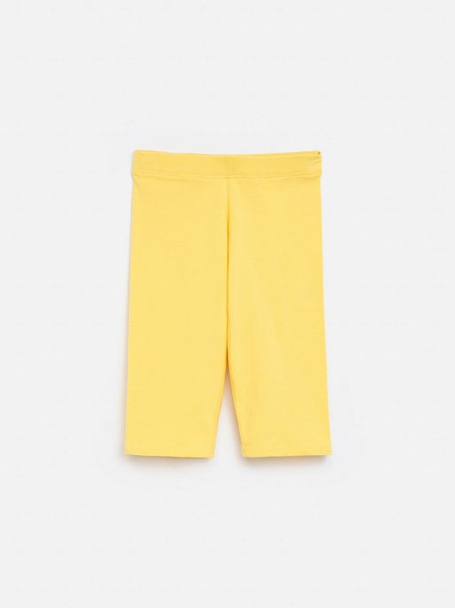 ACOOLA / Шорты детские для девочек Leticia ярко желтый  фото 2