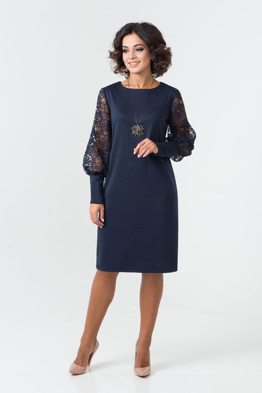 Платье Жозефина(46-58) - Serenada фото 11