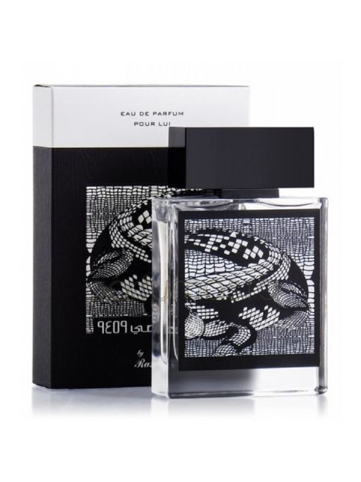 RASASI RUMZ AL RASASI 9459 POUR LUI m EDP 50 ml аллигатор M, парфюмерная вода