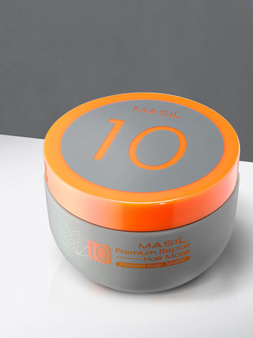 MASIL Маска для волос восстанавливающая / 10 Premium Repair Hair Mask Masil, 300 мл