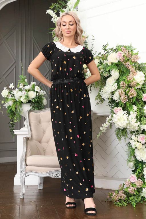 Платье П3-2570 - Wisell фото 9