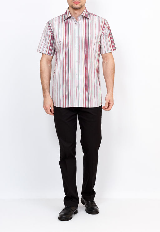 Сорочка мужская короткий рукав GREG Gb361/309/61/Z/1  фото 6