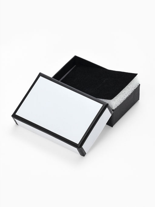 Набор коробочек подарочных 6 шт. под набор «Стиль», 5×8 см, цвет чёрно-белый (10901367)