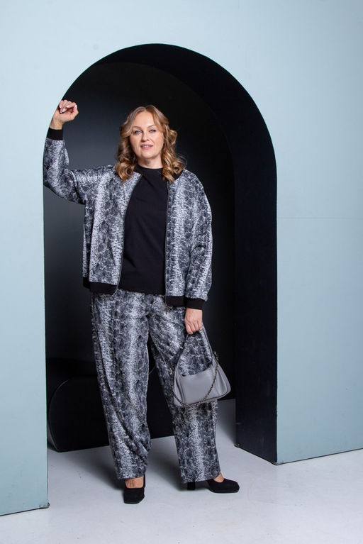 Бомбер женский - Jp фото 14