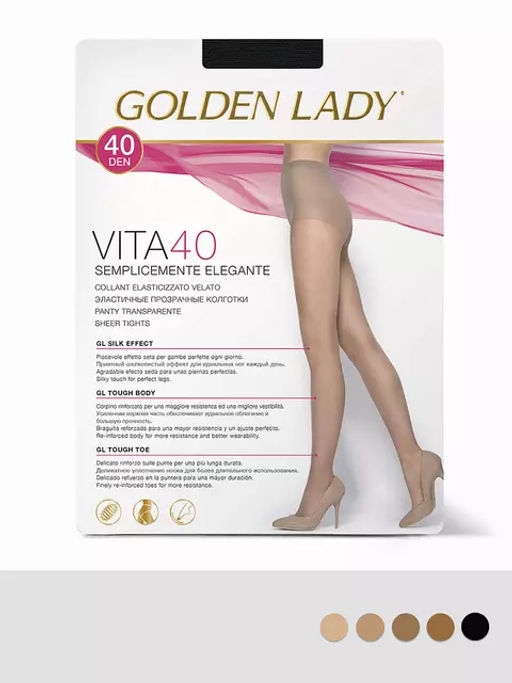 (Golden Lady) Vita 40 (чз) daino  фото 8