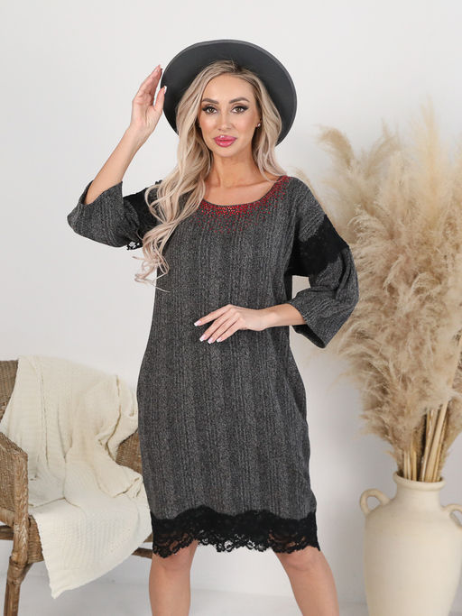 Платье П4-3562 - Wisell фото 7