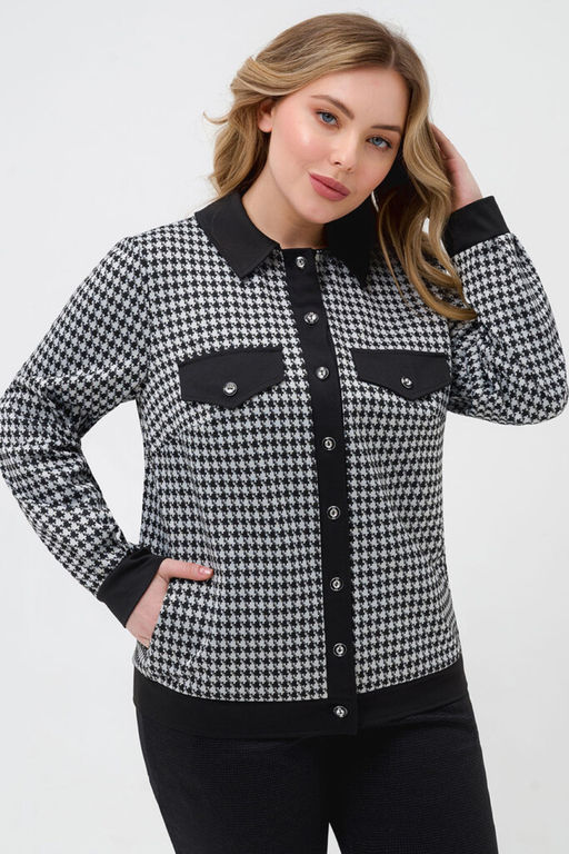 Куртка Шелли (46-56) - Serenada фото 8