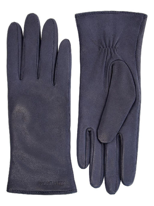 Перчатки женские 100% ш IS00700 navy - Eleganzza фото 3