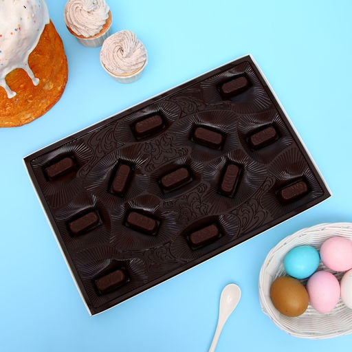 Набор шоколадных конфет Счастливой Пасхи, 200 г - Simaland фото 6