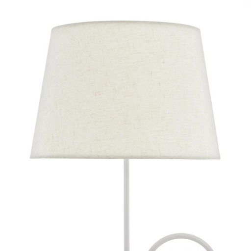 Торшер 3601/2, Е27, 2×40 Вт, белый