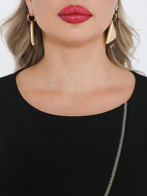 Платье Стефания 0449-1амх черный