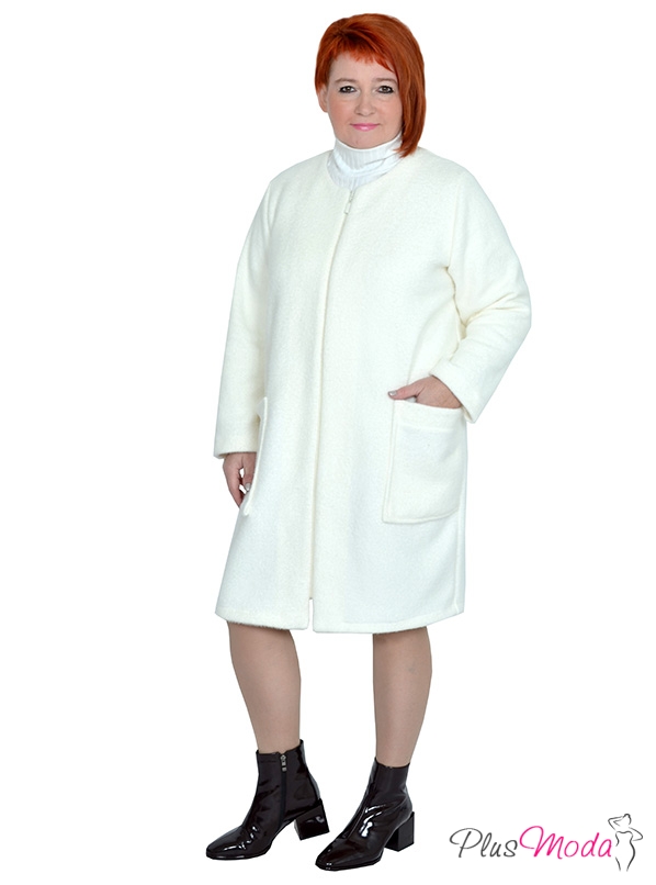 Жакет Модель №1131 размеры 44-84 - Plusmoda фото 4