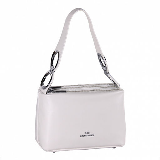 Сумка 2020Y white Polina&Eiterou