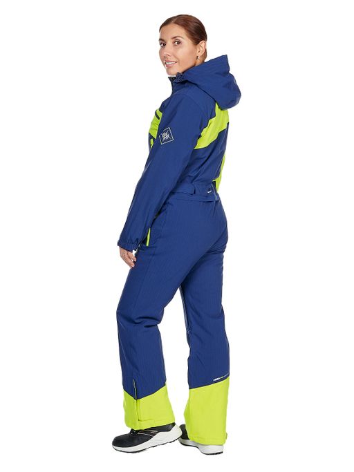 Комбинезон B-8882 Синий